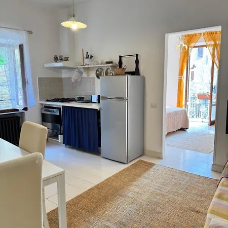 Donna Lucrezia Apartament