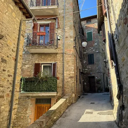 Daire Donna Lucrezia Passignano sul Trasimeno