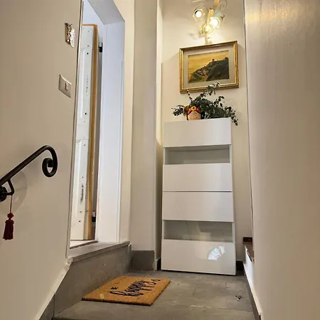 Apartament Donna Lucrezia *