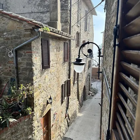 Apartament Donna Lucrezia *