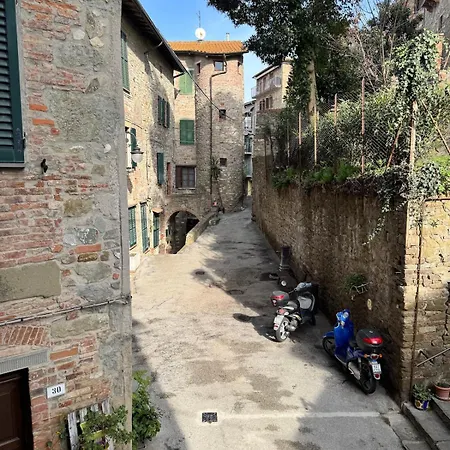 Donna Lucrezia Apartament Passignano sul Trasimeno