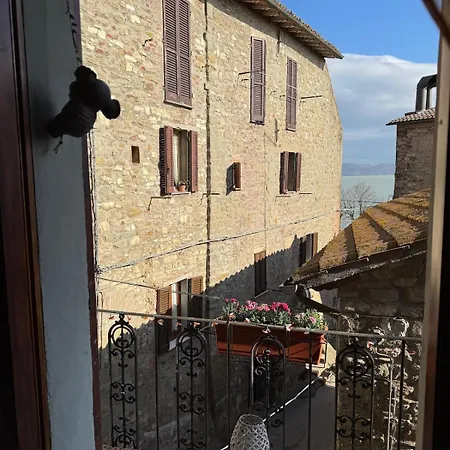 Donna Lucrezia Appartement Passignano sul Trasimeno
